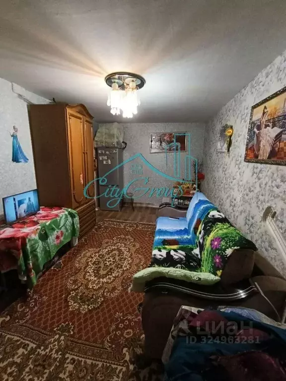 1-к кв. Оренбургская область, Новоорский район, Энергетикский ... - Фото 2