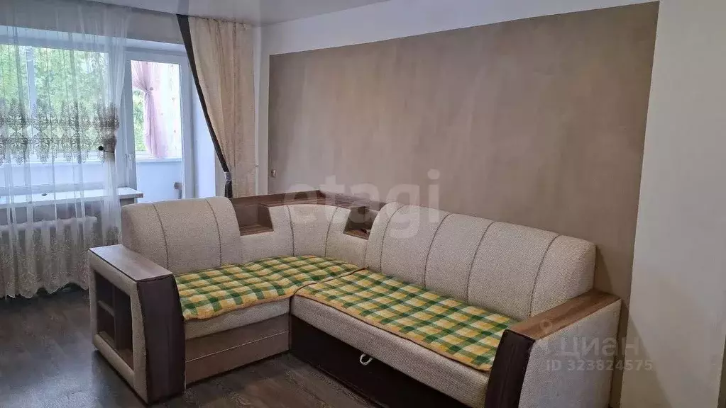 3-к кв. Красноярский край, Красноярск ул. Никитина, 1Б (60.0 м) - Фото 2