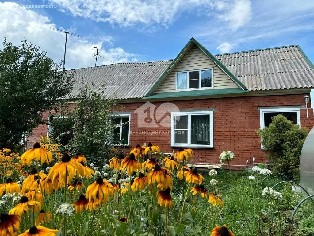 Дом в поселок Агролес, Парковая улица, 17 (132 м) - Фото 1