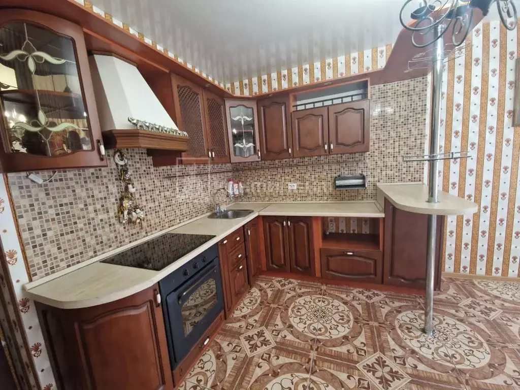 3-к кв. Владимирская область, Ковров ул. Строителей, 15к1 (88.8 м) - Фото 1