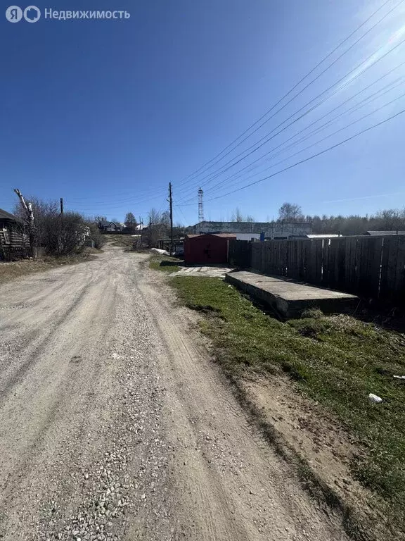 Участок в Соликамск, улица Пушкина (7 м) - Фото 2