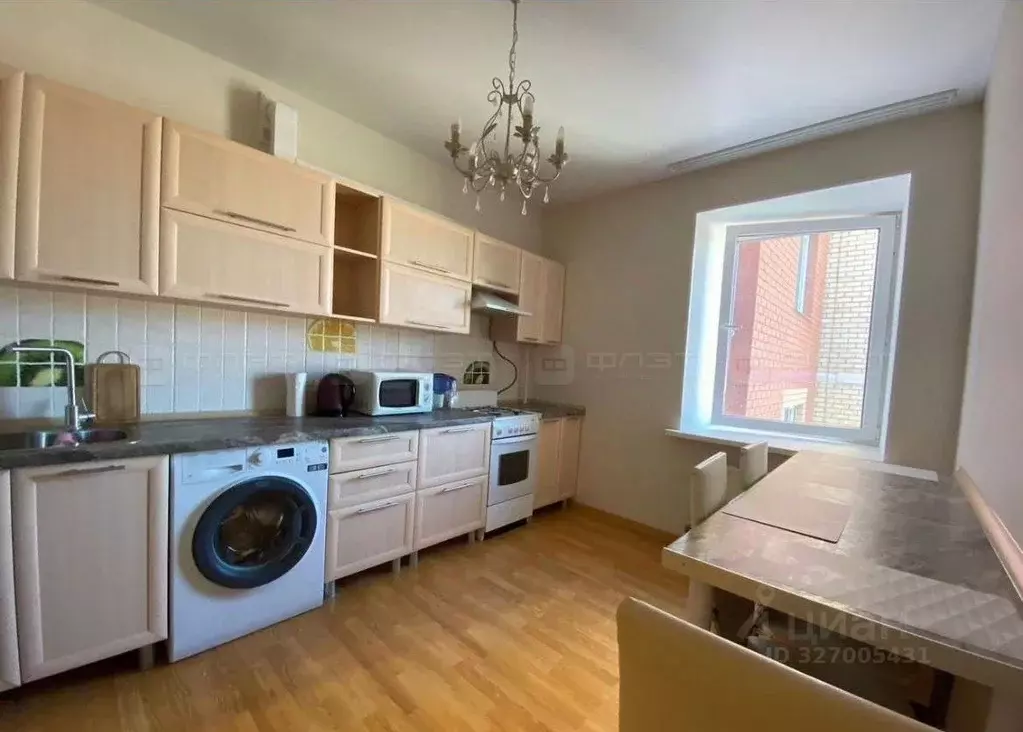 1-к кв. Татарстан, Казань ул. Баки Урманче, 9 (41.0 м) - Фото 1