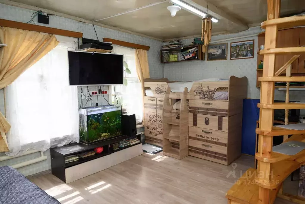 Дом в Тверская область, Калининский муниципальный округ, д. Курово ... - Фото 2