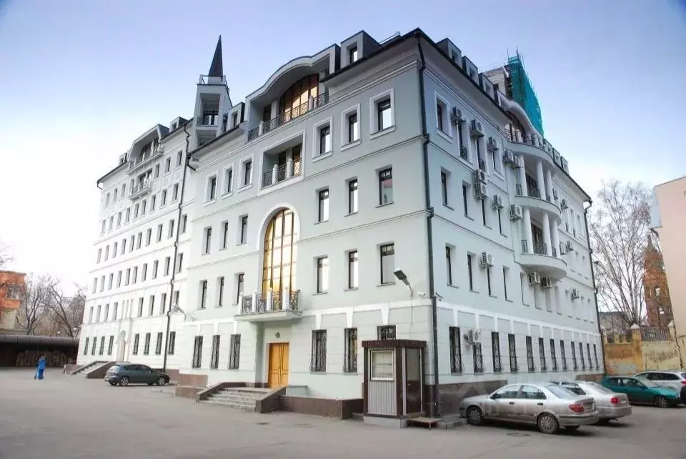 Офис в Москва Долгоруковская ул., 15С4-5 (280 м) - Фото 0