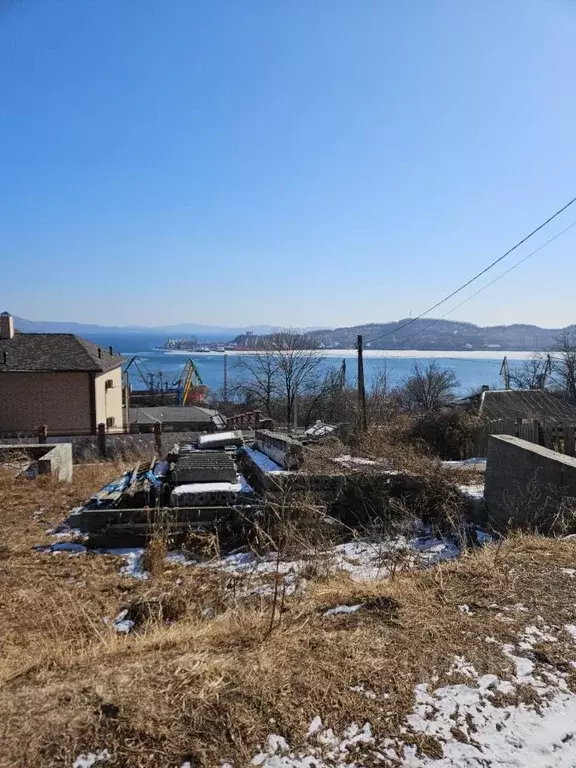 Участок в Приморский край, Находка Водолазная ул., 9 (10.0 сот.) - Фото 0