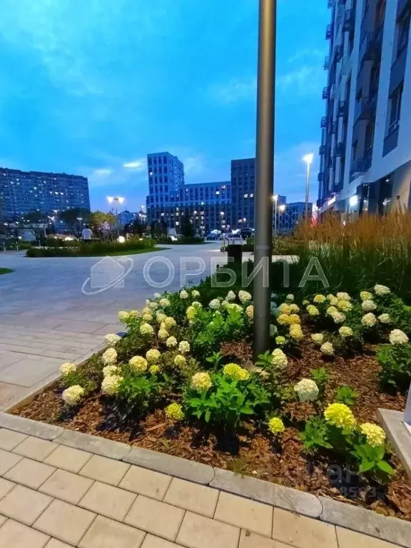 1-к кв. Тюменская область, Тюмень ул. Фармана Салманова, 17 (35.6 м) - Фото 2