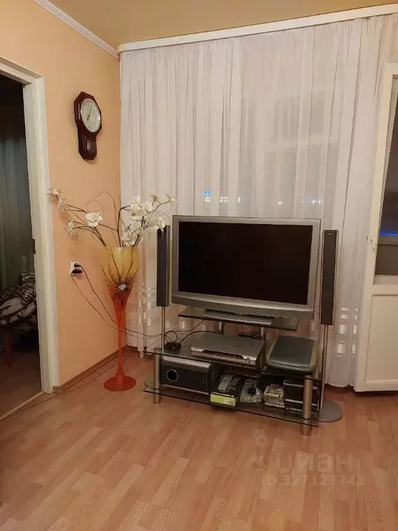 3-к кв. Мурманская область, Мурманск пер. Русанова, 1 (53.0 м) - Фото 1