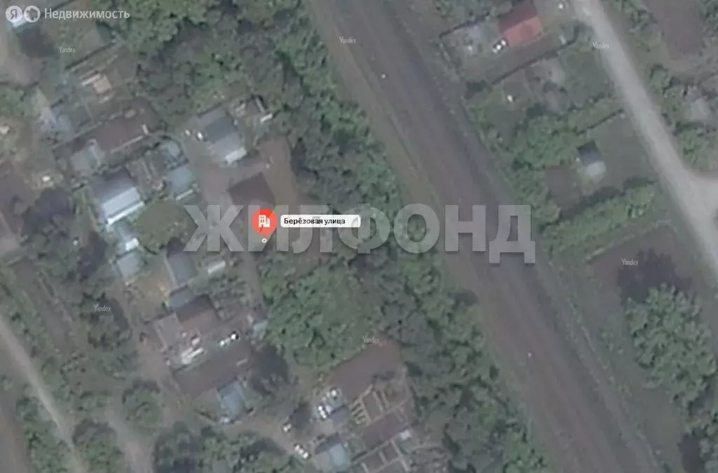 Участок в Искитимский район, Мичуринский сельсовет, товарищество ... - Фото 2