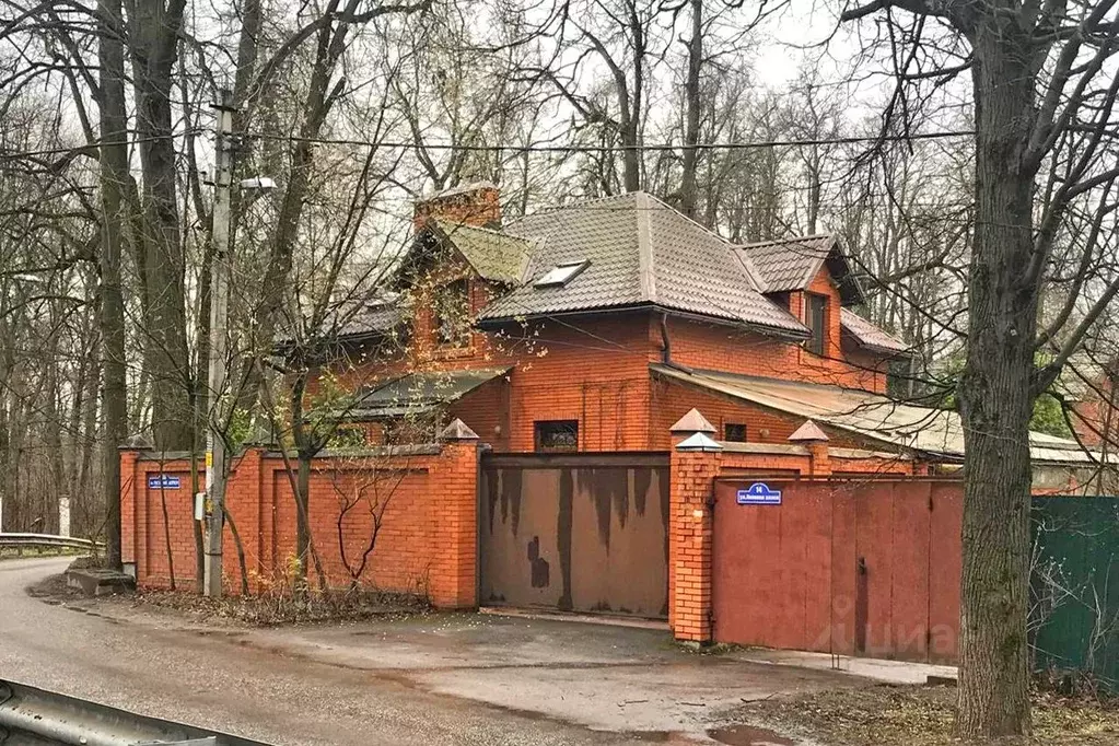 Коттедж в Московская область, Балашиха Салтыковка мкр, ул. Липовая ... - Фото 2