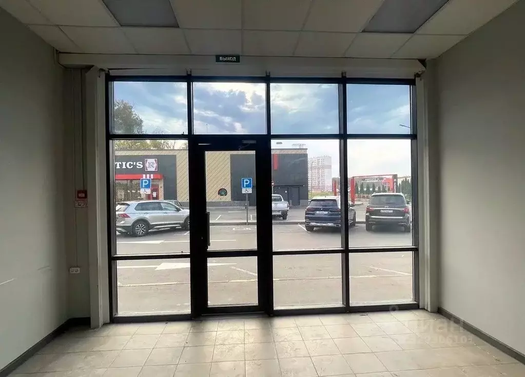 Торговая площадь в Московская область, Чехов ул. Уездная, 19А (66 м) - Фото 2