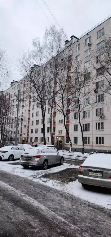 2-к кв. Москва Фестивальная ул., 24 (46.0 м) - Фото 0