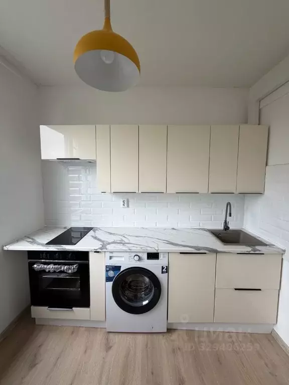 2-к кв. Москва Фруктовая ул., 9А (46.0 м) - Фото 1