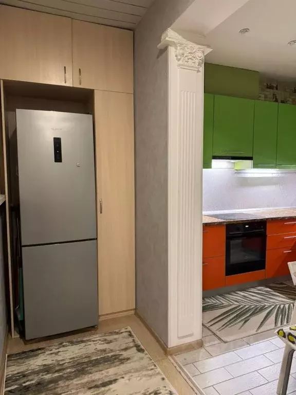 1-к кв. Московская область, Домодедово Южный мкр, ул. Курыжова, 21 ... - Фото 2