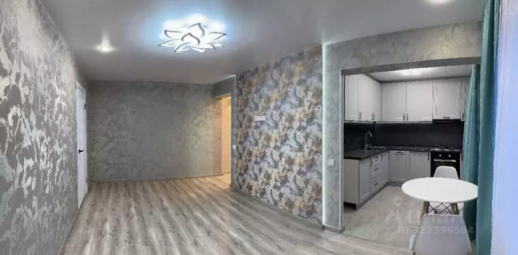 2-к кв. Омская область, Омск Городок Нефтяников мкр, ул. ... - Фото 1