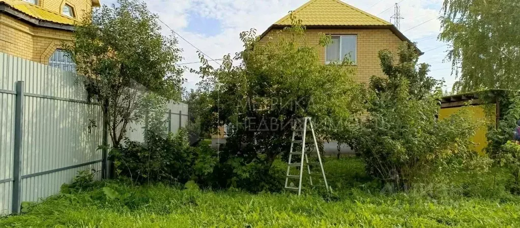 Коттедж в Тюменская область, Тюменский район, д. Патрушева Новая ул., ... - Фото 0
