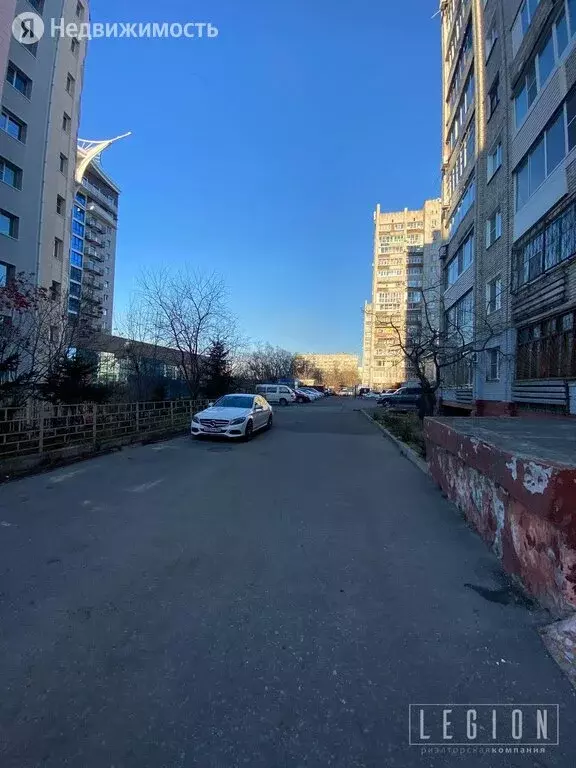 2-комнатная квартира: Хабаровск, улица Ленина, 49 (53 м) - Фото 0