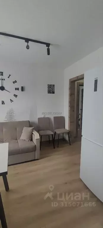 1-к кв. Алтай, Майминский район, с. Майма ул. Д. Климкина, 20к3 (41.9 ... - Фото 1