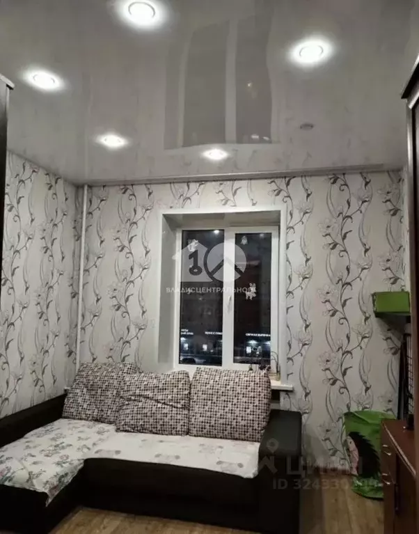 Комната Новосибирская область, Новосибирск ул. Богдана Хмельницкого, ... - Фото 1