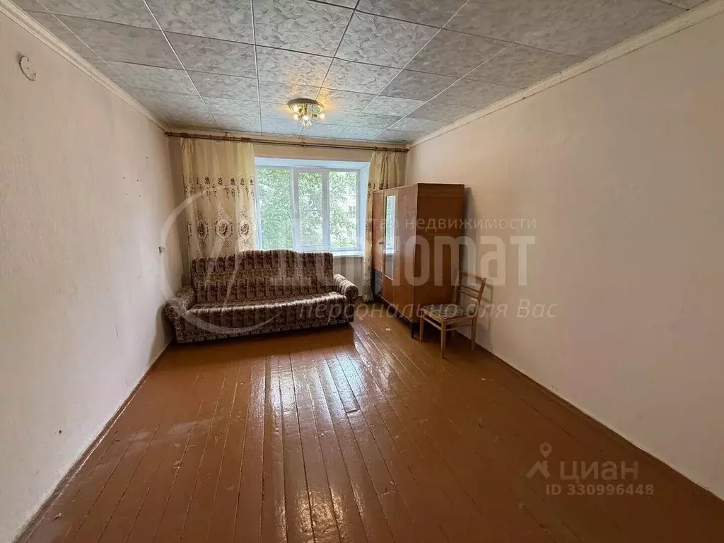Комната Курганская область, Курган ул. Бажова, 138 (18.5 м) - Фото 1