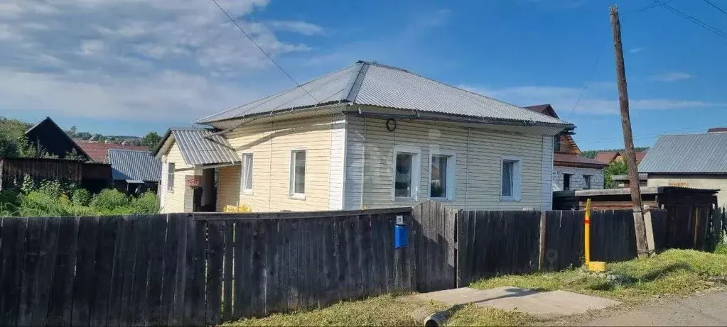 Дом в Алтай, Горно-Алтайск ул. Гордиенко, 15 (39 м) - Фото 1