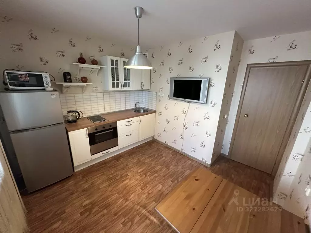 1-к кв. Нижегородская область, Нижний Новгород Мещерское Озеро ... - Фото 1