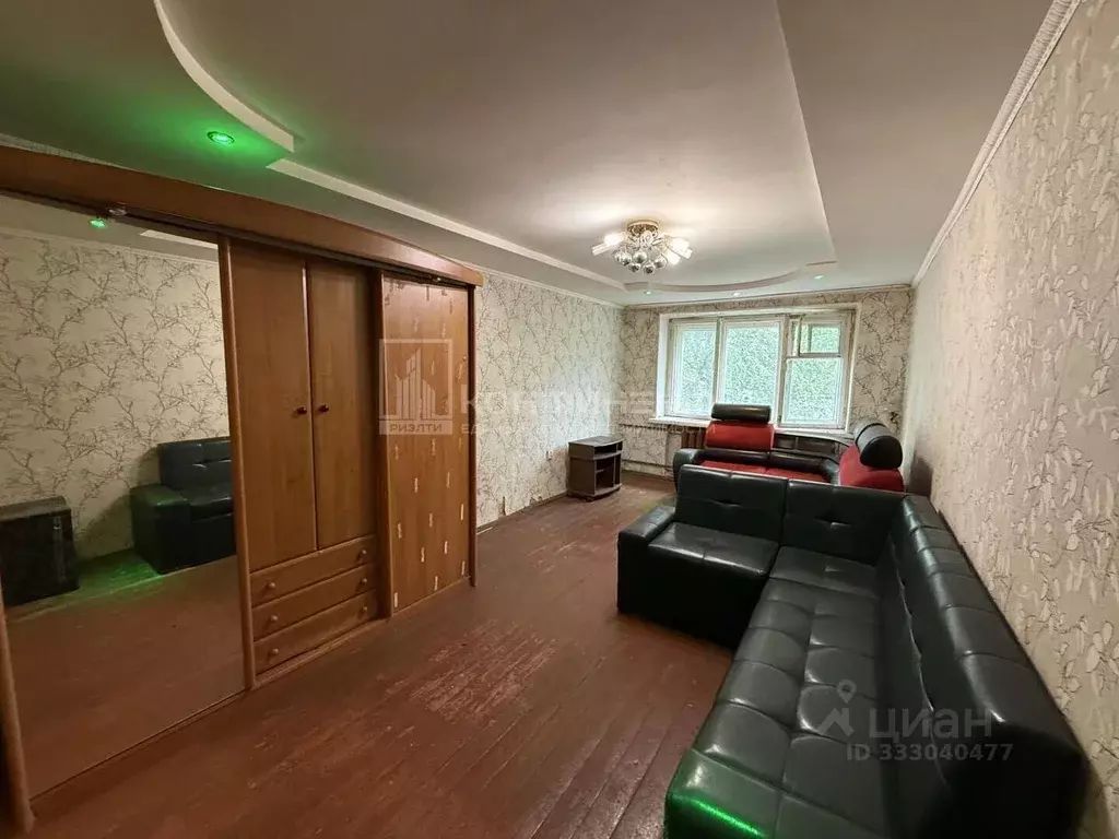 Комната Владимирская область, Гусь-Хрустальный ул. Микрорайон, 50 ... - Фото 2
