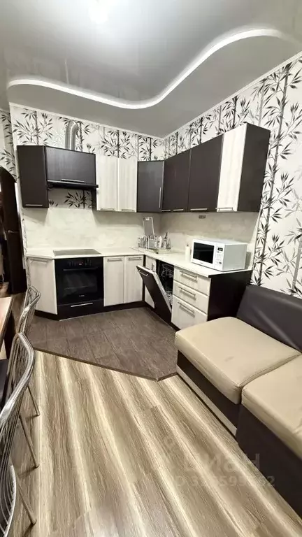 1-к кв. Краснодарский край, Новороссийск просп. Дзержинского, 232 ... - Фото 1