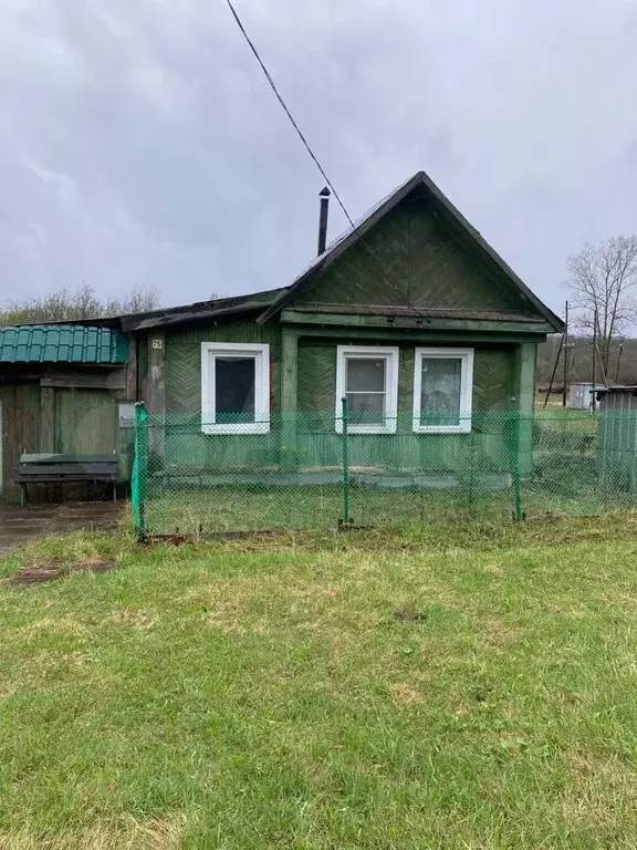 Дом 35 м на участке 12 сот. - Фото 0