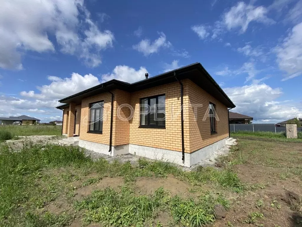 Дом в Тюменская область, Тюменский район, Онегин кп  (162 м) - Фото 1