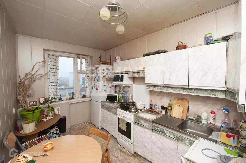 Продаётся 3-к квартира, 63.8 м - Фото 1