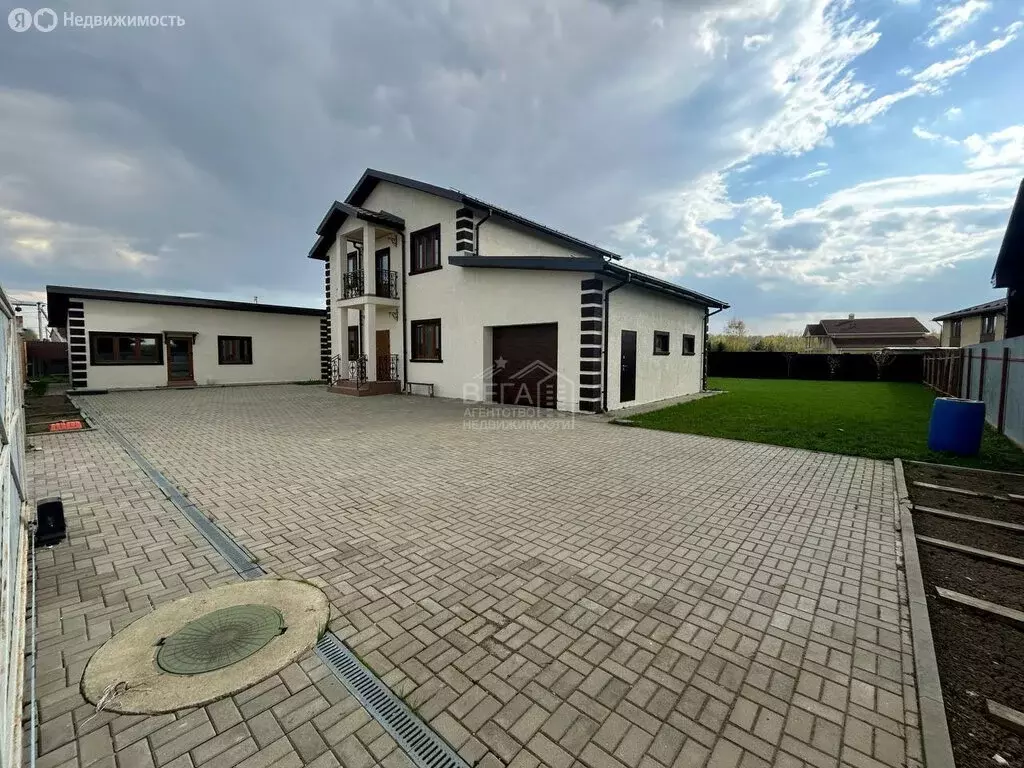 Дом в Шарапово, Покровская улица, 11 (201 м) - Фото 2