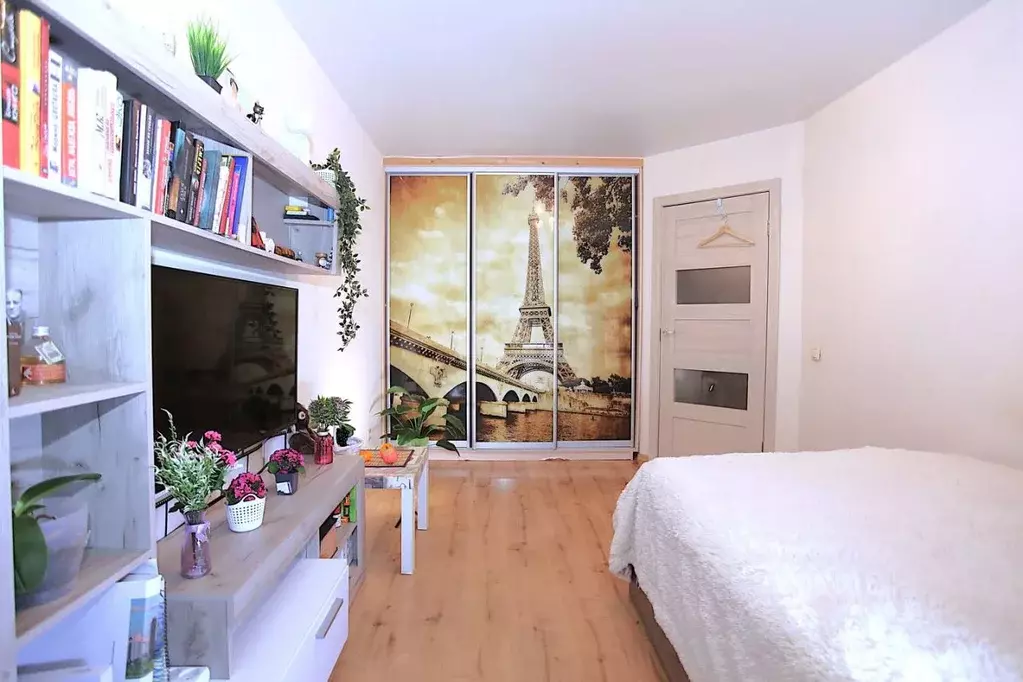 1-к кв. Ленинградская область, Всеволожский район, Заневское городское ... - Фото 1