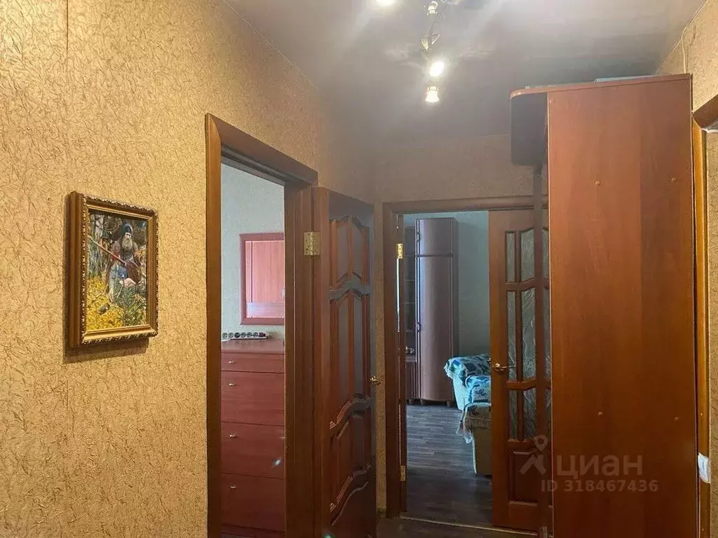 2-к кв. Самарская область, Самара Подшипниковая ул., 15 (47.0 м) - Фото 1