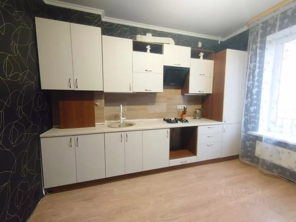 2-к кв. Калининградская область, Гурьевский муниципальный округ, пос. ... - Фото 2