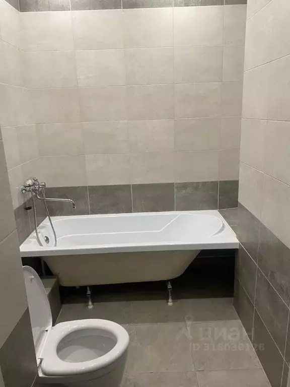 Студия Новосибирская область, Обь Октябрьская ул., 5 (26.0 м) - Фото 2