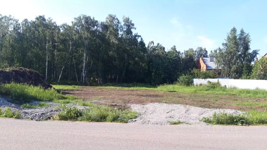 Участок в Челябинская область, Сосновский район, Кременкульское с/пос, ... - Фото 1