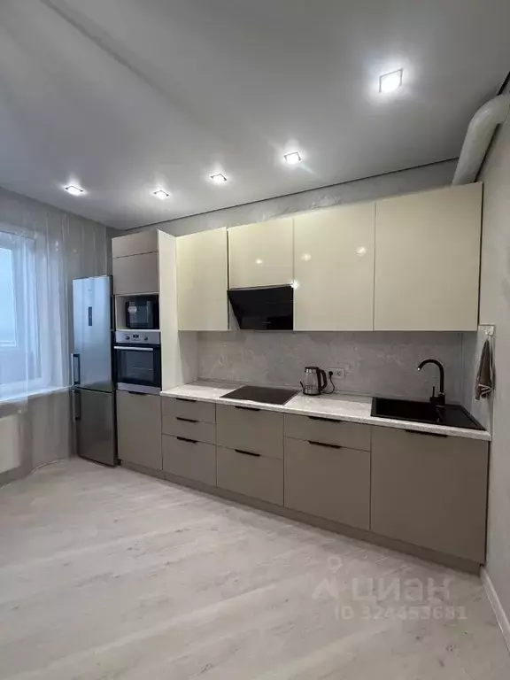 2-к кв. Московская область, Мытищи ул. Академика Каргина, 42 (55.0 м) - Фото 1