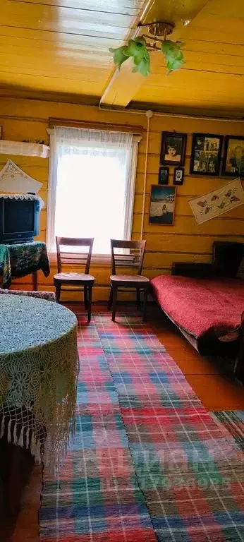 Дом в Тверская область, Кимрский муниципальный округ, д. Подосеново 3 ... - Фото 1