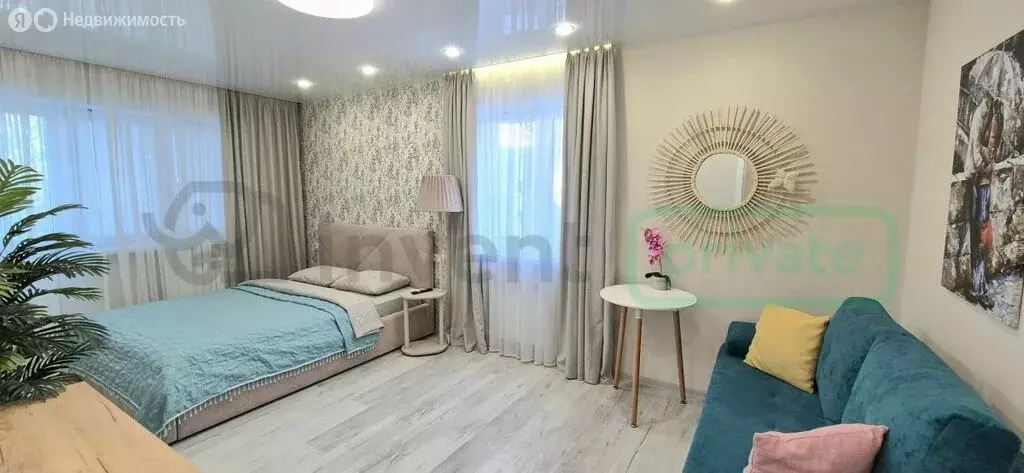 2-комнатная квартира: Калининград, Ленинский проспект, 67А (40.6 м) - Фото 1