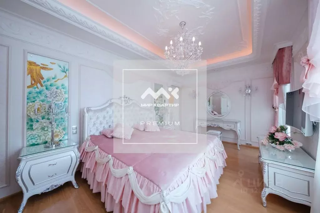 3-к кв. Санкт-Петербург Шпалерная ул., 60 (197.0 м) - Фото 1