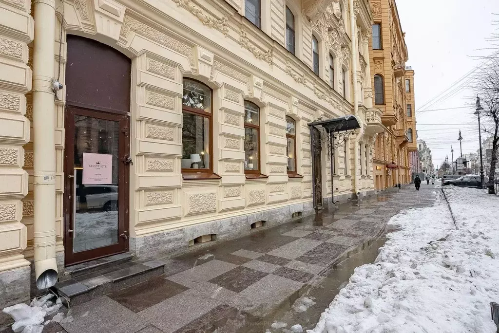 Помещение свободного назначения в Санкт-Петербург ул. Чайковского, 63 ... - Фото 2