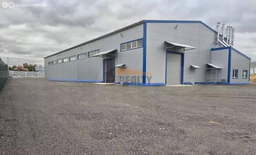 Производственное помещение (1480 м) - Фото 1