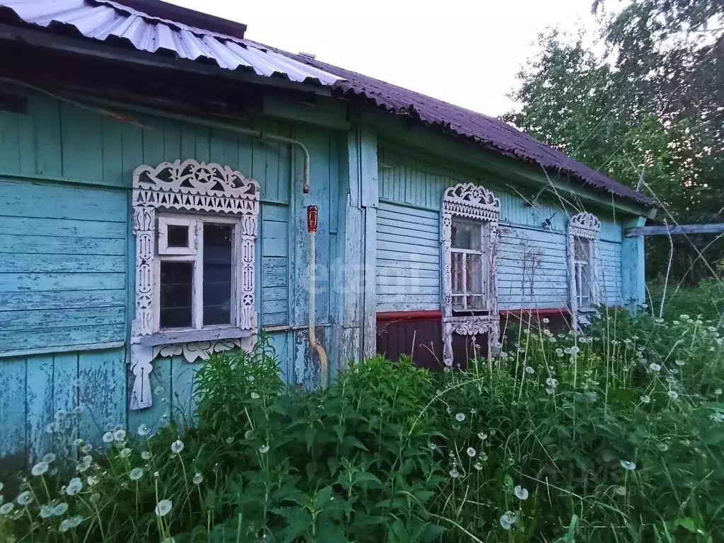 Дом в Брянская область, Брянский район, Добрунское с/пос, с. ... - Фото 1