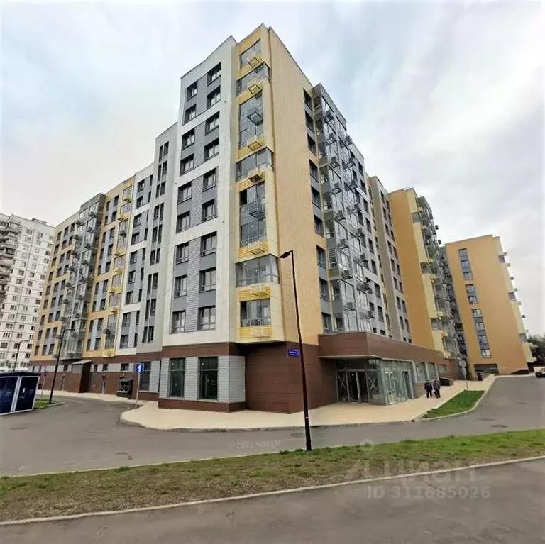 Помещение свободного назначения в Москва Барвихинская ул., 6 (59 м) - Фото 0