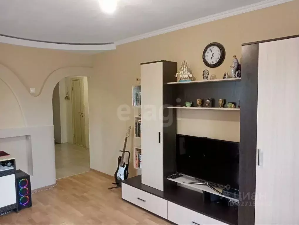 2-к кв. Тюменская область, Тюмень ул. Мельникайте, 131 (46.1 м) - Фото 1