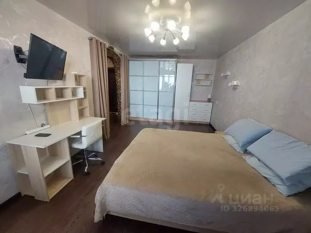 1-к кв. Амурская область, Свободный ул. Ленина, 17/3 (33.5 м) - Фото 1