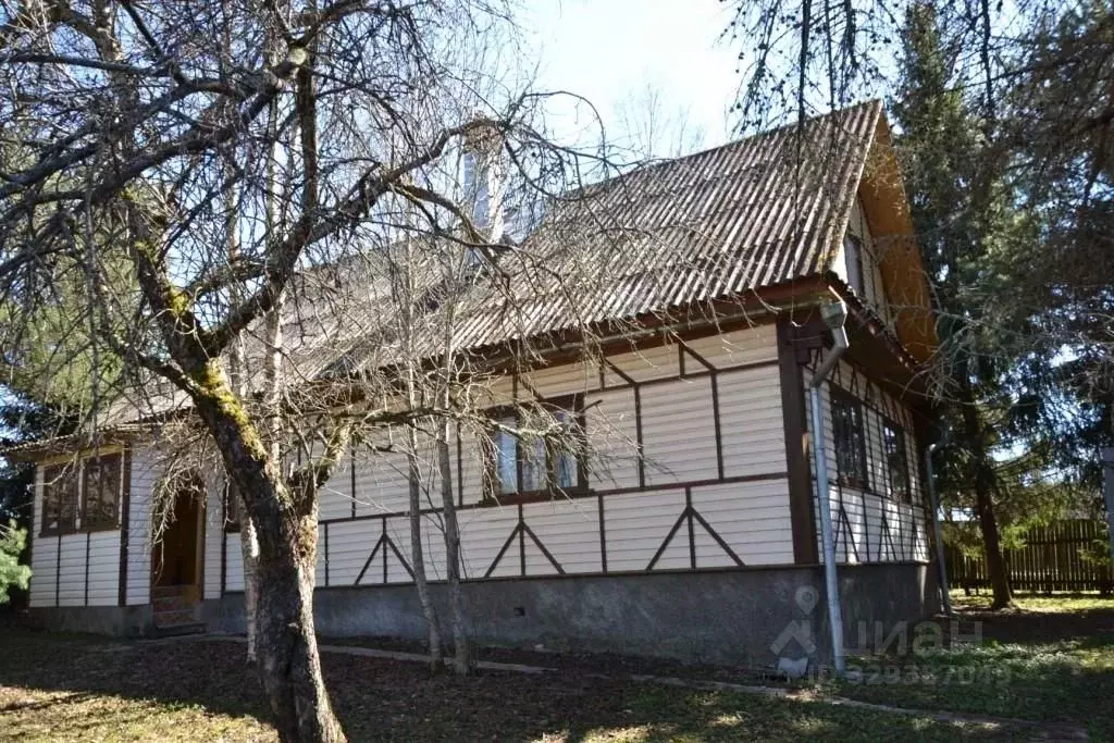 Дом в Тверская область, Осташковский муниципальный округ, д. Панюки  ... - Фото 1