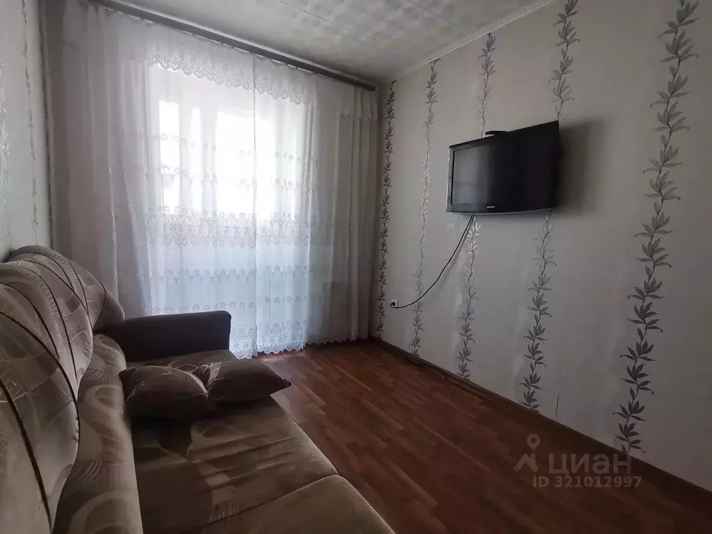 1-к кв. Ульяновская область, Ульяновск Камышинская ул., 97 (25.1 м) - Фото 1