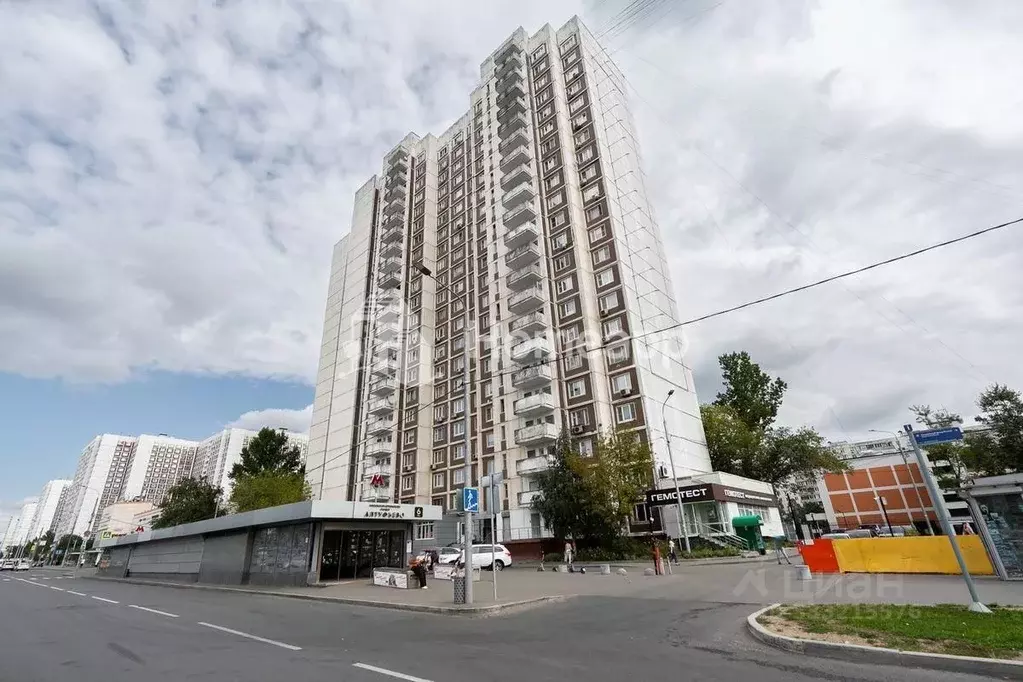 2-к кв. Москва Алтуфьевское ш., 86 (59.1 м) - Фото 1