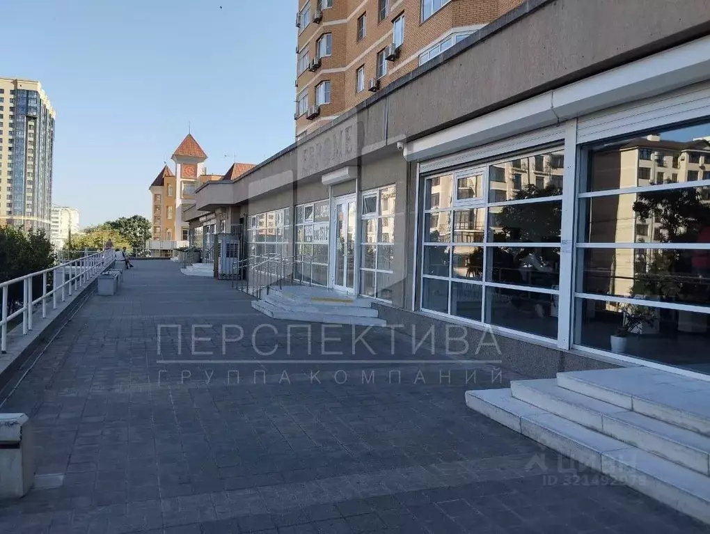 Помещение свободного назначения в Краснодарский край, Новороссийск ул. ... - Фото 1